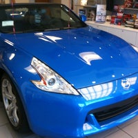 Photo taken at St. Charles Nissan by Dude on 6/16/2012