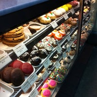 Photo taken at Crumbs Bake Shop by emily on 6/23/2011