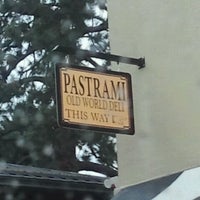 8/18/2012에 Dan R.님이 Pastrami Old World Deli에서 찍은 사진