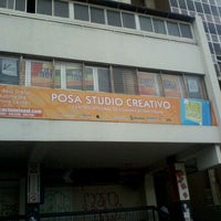 รูปภาพถ่ายที่ Posa Studio Creativo โดย Juan Miguel G. เมื่อ 3/20/2012