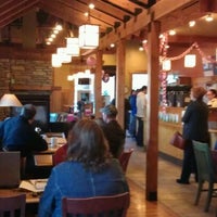 Photo taken at Caribou Coffee by Kurt F. on 10/28/2011