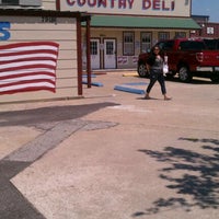 Photo taken at Mom&amp;#39;s Country Deli by Amanda R. on 8/23/2011