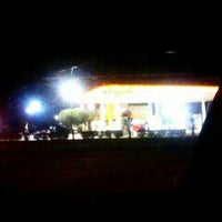 Photo taken at Shell by Lin on 11/30/2011