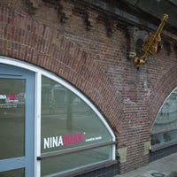 Photo taken at Nina Quax Creative Studio by Nina Q. on 8/16/2011