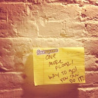 Photo prise au foursquare HQ par Alice L. le11/17/2011