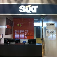 Photo taken at Sixt by Vedran N. on 11/9/2011