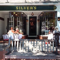 Photo taken at Silver&amp;#39;s Restaurant by Myrell Liana M. on 6/28/2012