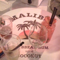 Photo taken at Malibù by Emiliano R. on 6/15/2012
