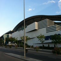 Photo taken at Centro Comercial Ferial Plaza by Maikel R. on 7/21/2012