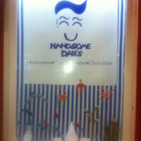 Photo taken at Handsome Dan&amp;#39;s Stand by Karla W. on 8/18/2012