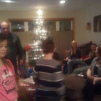 Photo taken at The Schwarck&amp;#39;s by Victoria G. on 12/26/2011