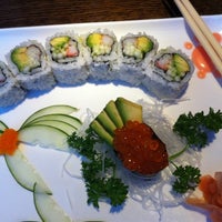 Photo taken at Kabuki Fusion Sushi &amp;amp; Grill by Maggie L. on 7/10/2011