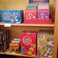 Photo taken at Cat &amp;amp; Mouse Game Store by Paul B. on 1/14/2012