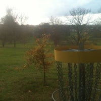 Photo taken at Lloyd Park Disc Golf Course by Mike R. on 11/30/2011