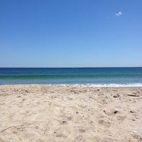 Photo taken at South Kingstown Town Beach by ali s. on 6/15/2012