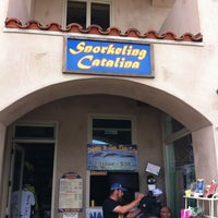 7/5/2012にM. P.がSnorkeling Catalinaで撮った写真