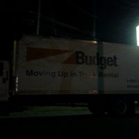 Photo taken at Budget Truck Rental by Krissy S. on 1/5/2012