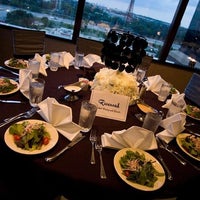 Photo taken at Cacharel Restaurant &amp;amp; Grand Ballroom by Brandi M. on 12/1/2011