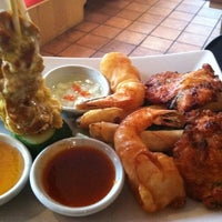 Photo taken at Marnee Thai Restaurant by Kurt B. on 9/22/2011