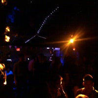 Photo taken at Tryst Nightclub by Marc D. on 5/13/2012