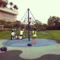 Photo taken at Playground by Put C. on 1/12/2012