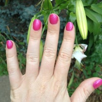 Photo taken at Revo Nails &amp;amp; Spa by Caitlin B. on 7/1/2012