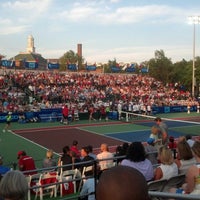Photo taken at Kastles Stadium at The Wharf by Tommy M. on 7/12/2012