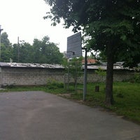 Photo taken at Basketball IC by Kirill S. on 5/30/2012