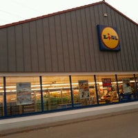 Photo taken at Lidl by Anubis on 9/17/2011