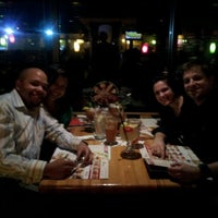 Photo taken at Applebee&amp;#39;s Grill + Bar by Damien S. on 3/23/2012