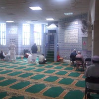 Photo taken at Quwwat ul-Islam Masjid by Bashir M. on 10/4/2011