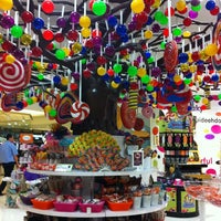 Photo taken at Candy Empire by Shyrlynn O. on 2/29/2012