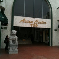 Photo taken at Asian Center by Luan P. on 10/25/2011