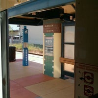 Photo taken at Almaden VTA Station by Richard G. on 4/14/2011