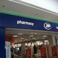 Boots - South Gyle - Edinburgh, Edinburgh