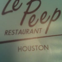 Photo taken at Le Peep by Mark A. on 11/17/2011