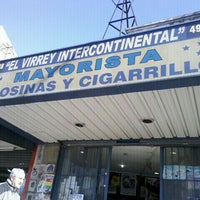 Photo taken at Mayorista Golosinas Y Cigarrillos by Gonzalo G. on 8/3/2011