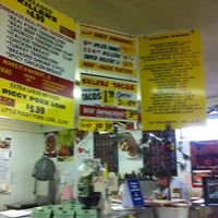 Photo taken at B&amp;amp;B Grocery Meat &amp;amp; Deli by Domestica h. on 12/23/2011