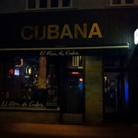 Foto tirada no(a) CUBANA bar por Mihai V. em 12/31/2011