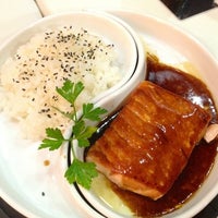 Photo taken at Taiki Sushi by Melania S. on 12/19/2011