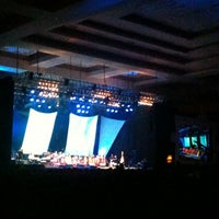 Photo taken at The AXIS Jakarta International Java Jazz Festival 2011 by Natalia T. on 3/5/2011