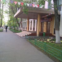 Photo taken at Школа №183 (отделение №2) by Алексей П. on 5/6/2012