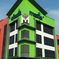 Maxis centre taman molek