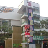 Photo taken at Pioneer Mall by Ritz J. on 9/8/2012