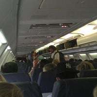 Photo taken at Gate F10 by Dave W. on 3/24/2012