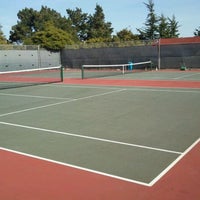 Photo taken at Cleary Courts by Kevin W. on 1/29/2012