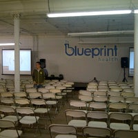 Photo taken at Blueprint Health by Charles H. on 3/29/2012
