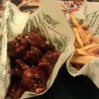 Wingstop in little rock