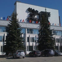 Photo taken at EPAM Systems, Izhevsk by Nikita Z. on 5/17/2011
