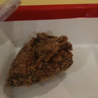 Photo taken at ChicKing Fried Chicken by KentXavier L. on 3/18/2011